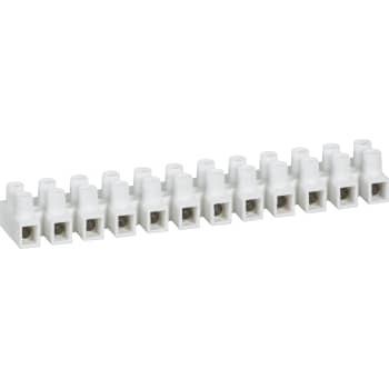 [1021016085] KLEMRÆKKE 2,5 - 4MM2 12-POLET