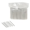 [7884128664] Varmekrymp splidsesøm, 45mm Ø2,6mm 100 stk