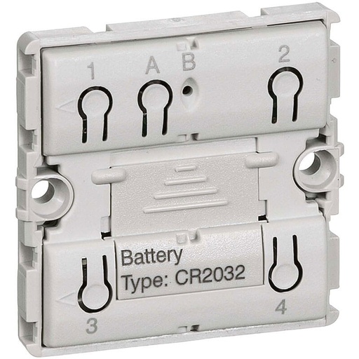 [1092000279] Fuga batteritryk 4 slutte uden afdækning