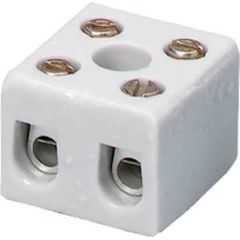 [1321203022] Kronemuffe porcelæn 2 polet 10 mm²