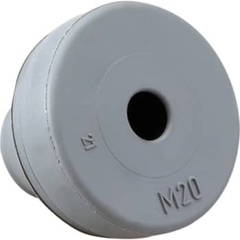 [1439006742] Rutaseal Gummipakdåse EPDM M12 4-7 mm grå