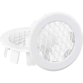 [1978004470] Drænrørsventil type 95.4, Ø100 mm, rød (2 stk.)