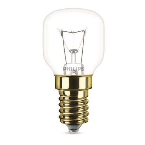 [2050028713] Ovnlampe 40W 230W E14 Klar (E)