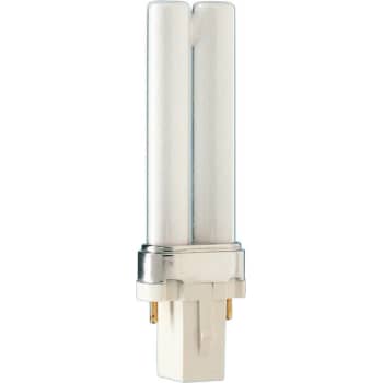 [2055432346] Kompaktrør Master PL-S 5W 840, 250 lumen 2P G23