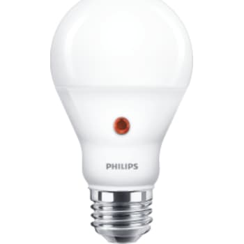[2057812171] LED Dag/Nat-sensor 7,5W 827, 806 lumen, E27, A60, mat