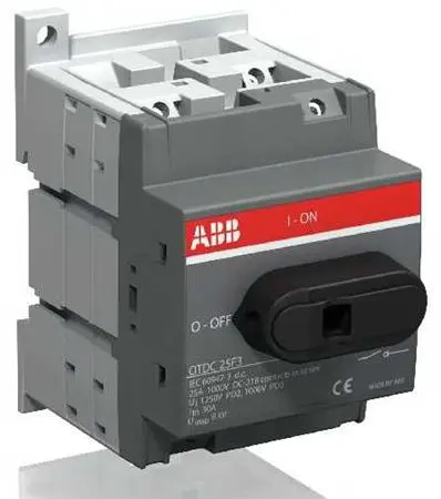 [2118754068] DC BRYDER 25A 1000VDC 3 POLET