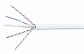 [7886106529] Datakabel U/UTP KAT6A 305m U/UTP hvid Systimax