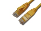 [7886202575] Patchkabel KAT 6 utp 5M lszh gul
