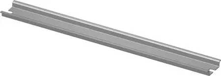 [0812105054] DIN SKINNE L=150MM FOR 175MM KASSESIDE