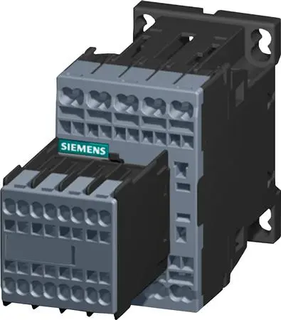 [2622820695] HJÆLPEKONTAKTOR 4NO+4NC AC 230V
