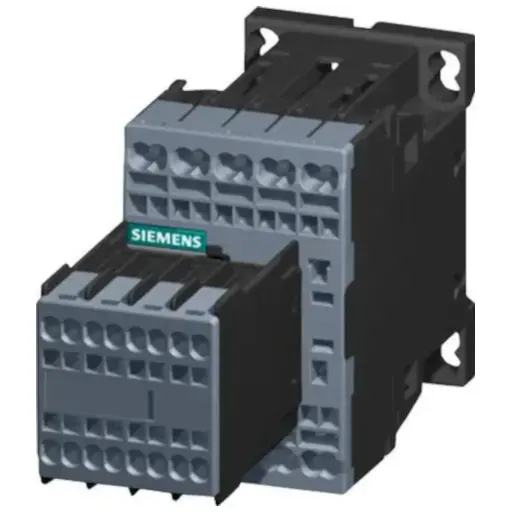 [2622820695] HJÆLPEKONTAKTOR 4NO+4NC AC 230V