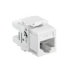 [7886223994] Modular jack eXtreme KAT6 UTP RJ45 110-style enkle stk pakke Hvid