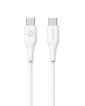 [7886229192] INFINITE USB-C til USB-C  1 meter. Hvid - ES604170