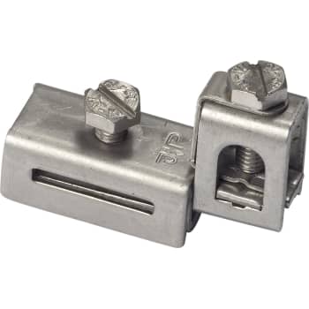 [3121001765] Klemme til Rustfri Spændebånd 1 x 4-50 mm²