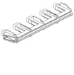 [0412205406] Tabula skinneholder uden stålkam