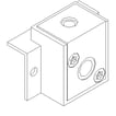 [0412352977] Tabula trafosokkel 600A