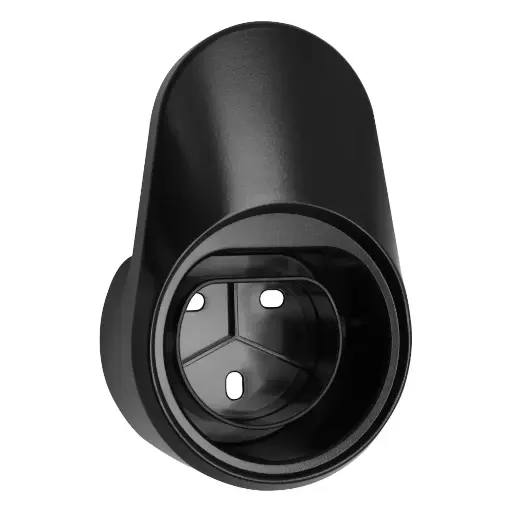 [378699] Vægholder / Kabelholder til type 2 ladekabler