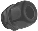 [0413108117] Forskruning PG9 Ø4-8 IP68 UL sort IPON