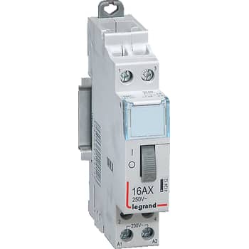 [3922100483] Kiprelæ CX3 16A 2 slutte 1M 230V