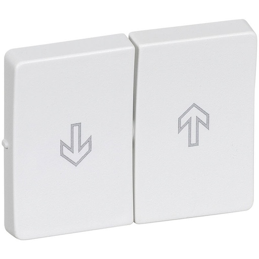 [1017030059] Opus 66 tangent for jalosiafbryder hvid ( sæt)