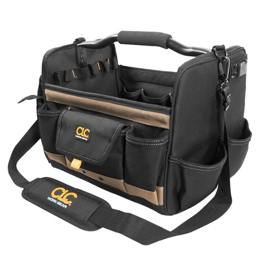 [4097006961] ÅBEN VÆRKTØJSTASKE MEDIUM