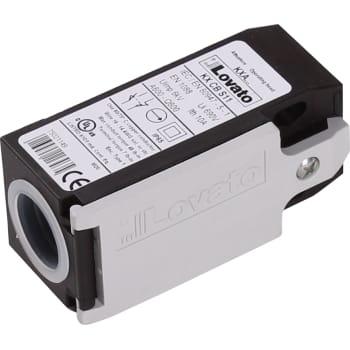 [4224504530] Endestop krop 1 slutte + 1 bryde KX CB S11 plast