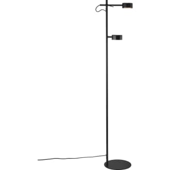 [4244130237] Clyde gulv,11W, 827, sort
