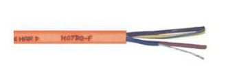 [0432109773] PUR kabel H07BQ-F 5G6 orange T500