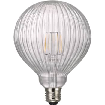 [4257440189] LED E27 Avra Basic Line Stripes Klar