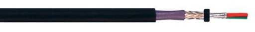 [0435990222] Buskabel 1x2x0,64 mm 150 OHM udendørs