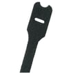 [0439600330] Burrebånd binder med hoved 305X12,7 sort