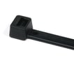 [0439601782] Kabelbinder T25LL 2,8X330 sort UV bestandig