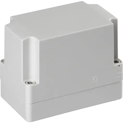 [5412601827] CUBO S KASSE GRÅ 75X125X125