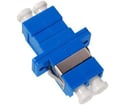 [0484103727] Samleled LC duplex singlemode blå