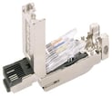 [0486365181] Ethernet FC RJ45 Stik 180 grader