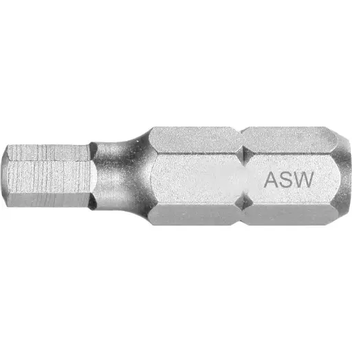 [5500001614] BITS UNBRAKO 4,0MM 25MM 1/4