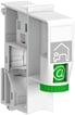 [1088009569] Schneider Lexcom Home FixCon holder for 1xS1 konnektor