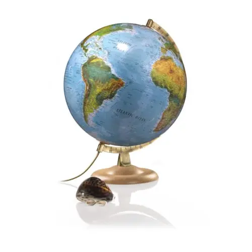[6244000132] Atmosphere Classic B4 Globus bordlampe