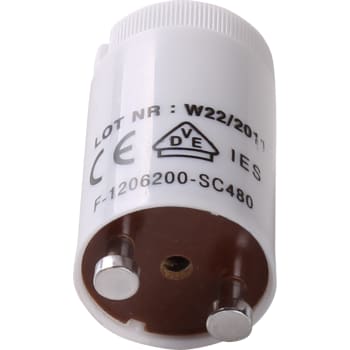 [6249138009] Glimtænder H-1X 4-65 watt