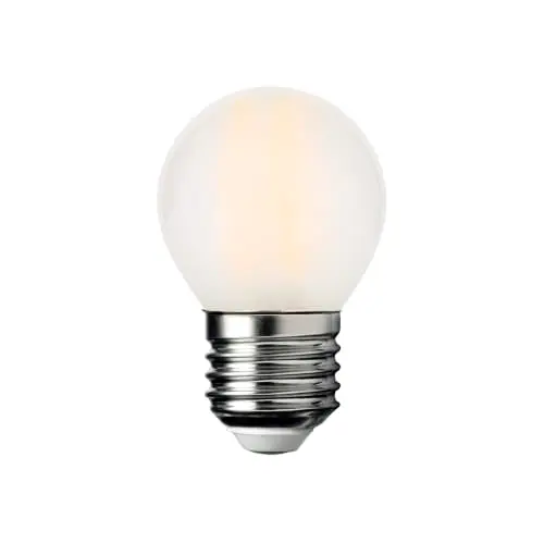 [6257300052] Krone LED E27 6W 806 lumen 2700K, 3-step dæmp