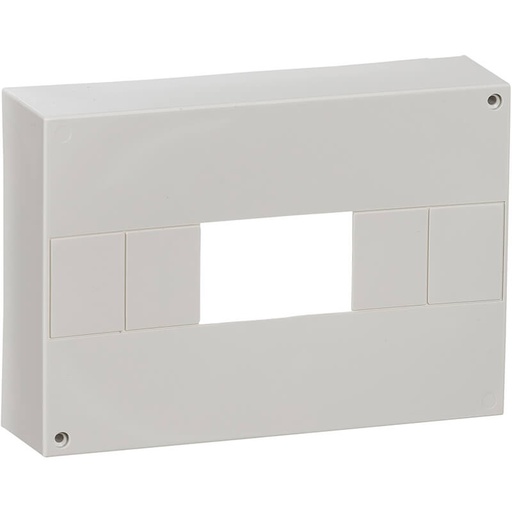 [1016003427] Dækkappe for U og S gammel type