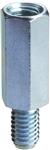 [7512435454] AFSTANDSBOLT 20X6MM