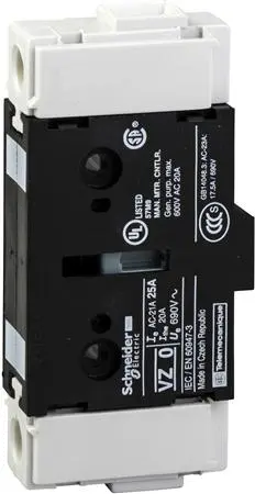[7519400576] HOVEDKONTAKT   32A 1P     VZ-1