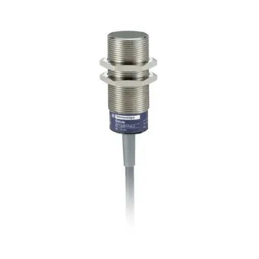 [7524292122] KAP.FØL M30 12-24VDC NPN NO 2M