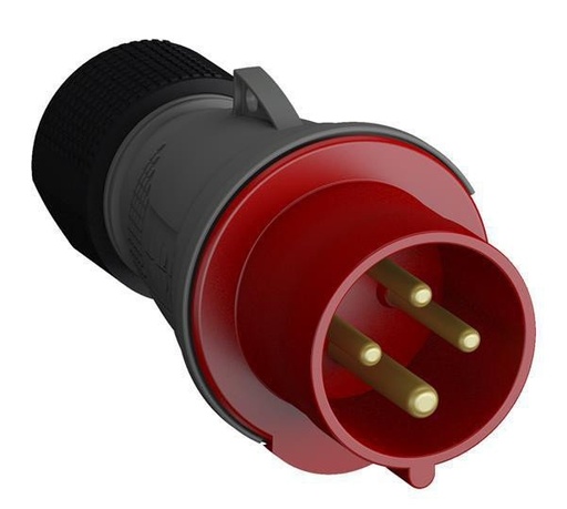[7815151422] CEE stikprop 4 polet 16A 380-415v IP44