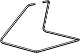 [3614003225] Tabula fjeder for møtrikstykke C225