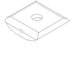 [3614003238] Tabula møtrikstykke for C400-1600