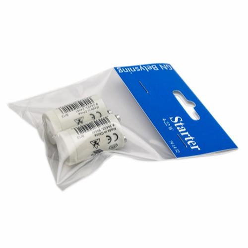 [791452] Starter 4-22w FS-2 singel 2 stk.