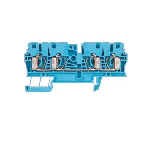 [7921000454] GENNNEMGANGSKLEM. ZDU2,5/4AN BL