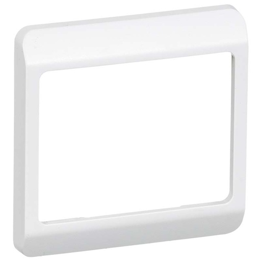 [1017033920] Opus 66 ramme 1 modul hvid